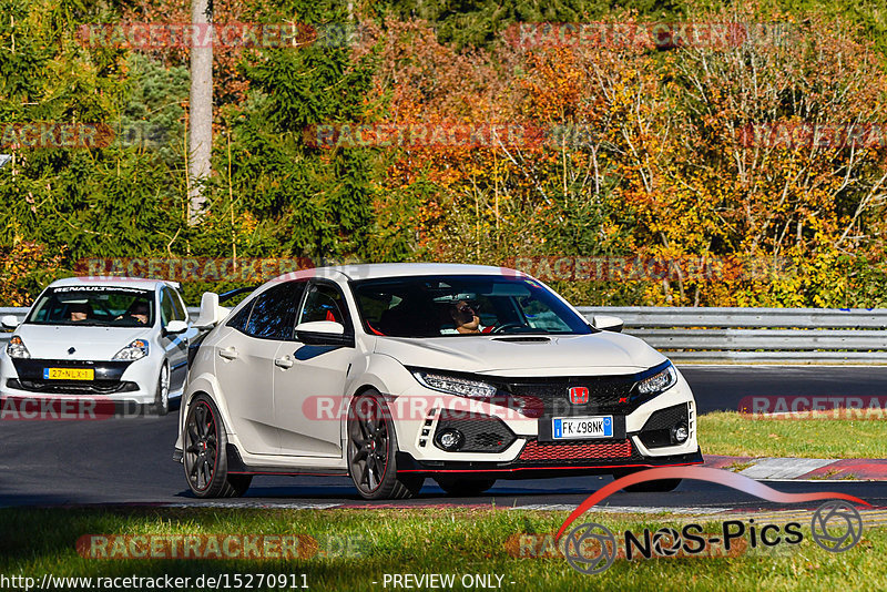 Bild #15270911 - Touristenfahrten Nürburgring Nordschleife (24.10.2021)