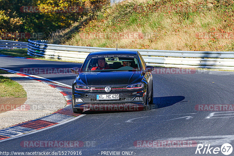 Bild #15270916 - Touristenfahrten Nürburgring Nordschleife (24.10.2021)