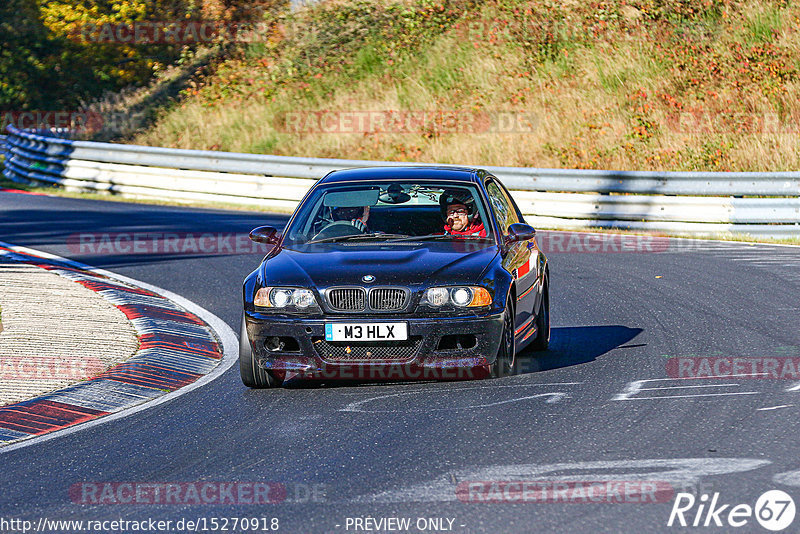 Bild #15270918 - Touristenfahrten Nürburgring Nordschleife (24.10.2021)