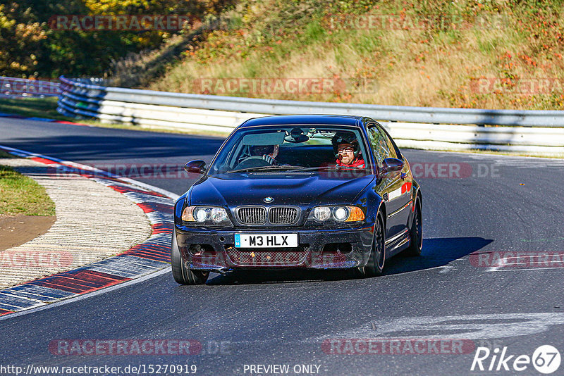 Bild #15270919 - Touristenfahrten Nürburgring Nordschleife (24.10.2021)