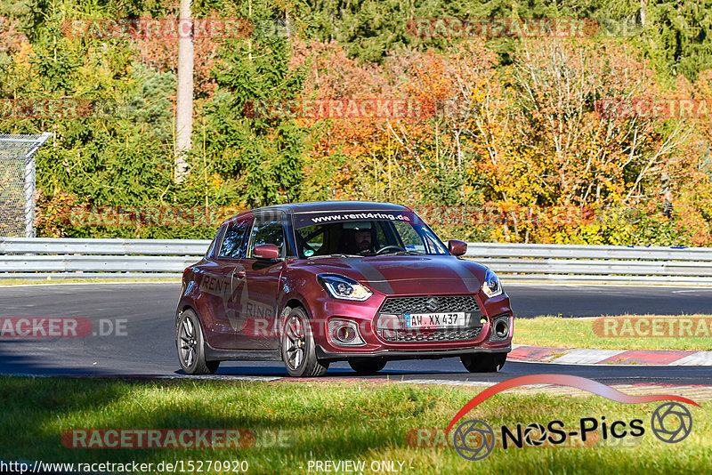 Bild #15270920 - Touristenfahrten Nürburgring Nordschleife (24.10.2021)