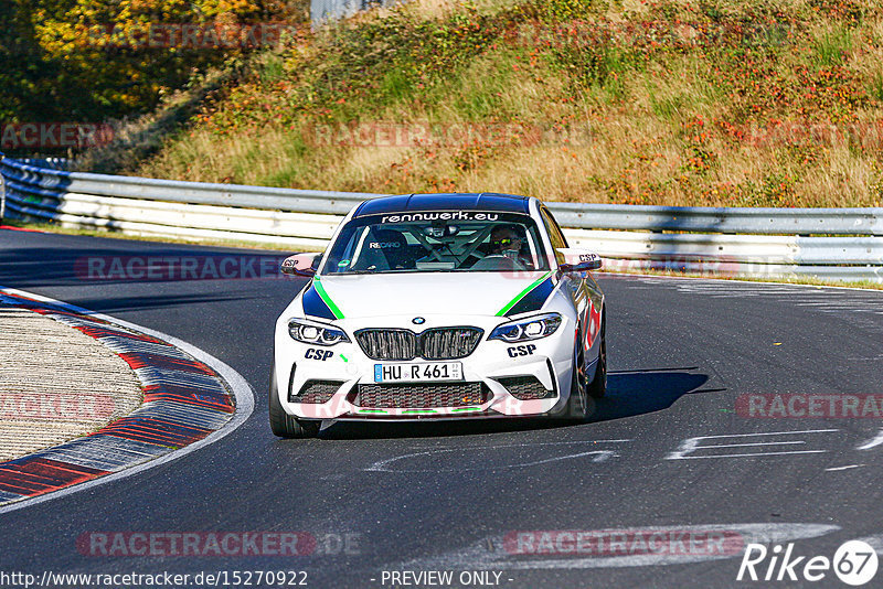 Bild #15270922 - Touristenfahrten Nürburgring Nordschleife (24.10.2021)