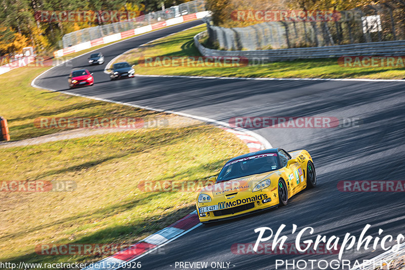 Bild #15270926 - Touristenfahrten Nürburgring Nordschleife (24.10.2021)