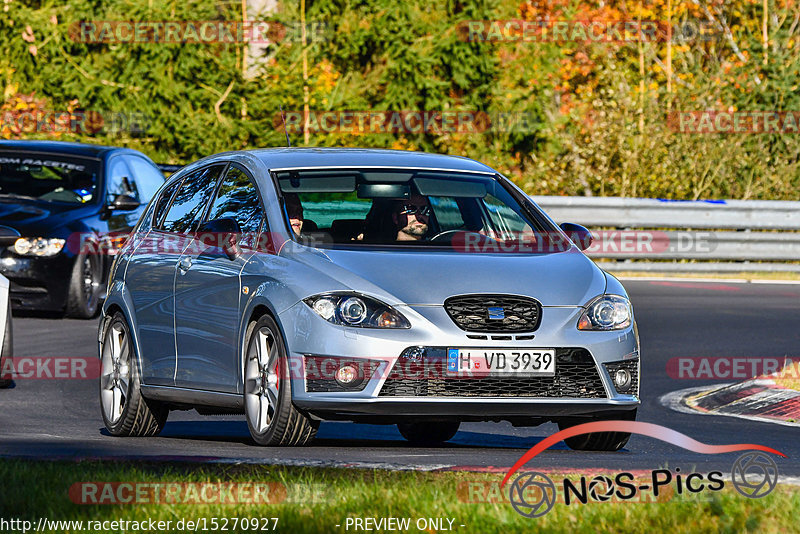 Bild #15270927 - Touristenfahrten Nürburgring Nordschleife (24.10.2021)