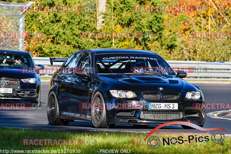 Bild #15270938 - Touristenfahrten Nürburgring Nordschleife (24.10.2021)