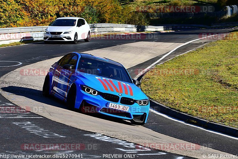 Bild #15270941 - Touristenfahrten Nürburgring Nordschleife (24.10.2021)