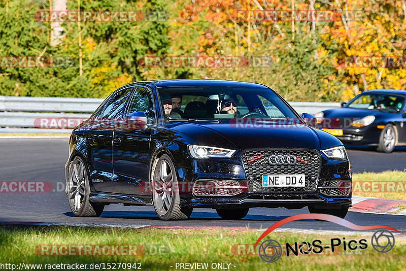 Bild #15270942 - Touristenfahrten Nürburgring Nordschleife (24.10.2021)