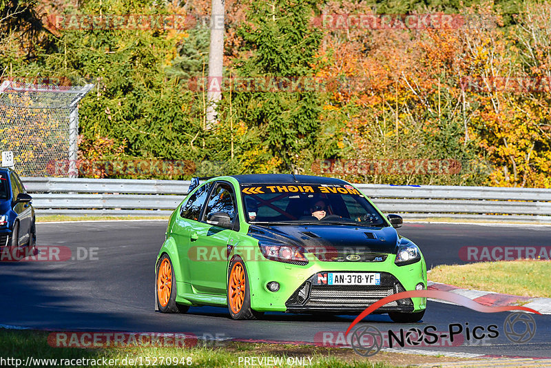 Bild #15270948 - Touristenfahrten Nürburgring Nordschleife (24.10.2021)