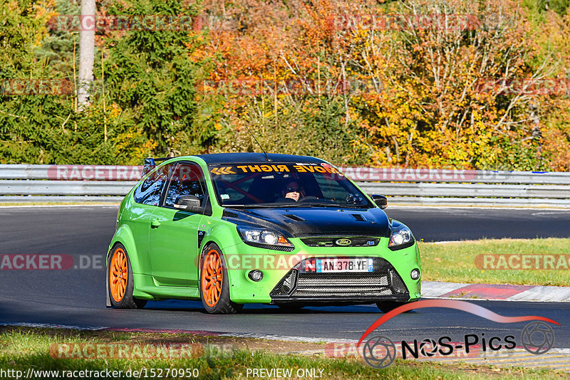 Bild #15270950 - Touristenfahrten Nürburgring Nordschleife (24.10.2021)