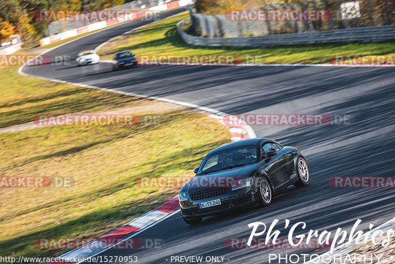 Bild #15270953 - Touristenfahrten Nürburgring Nordschleife (24.10.2021)