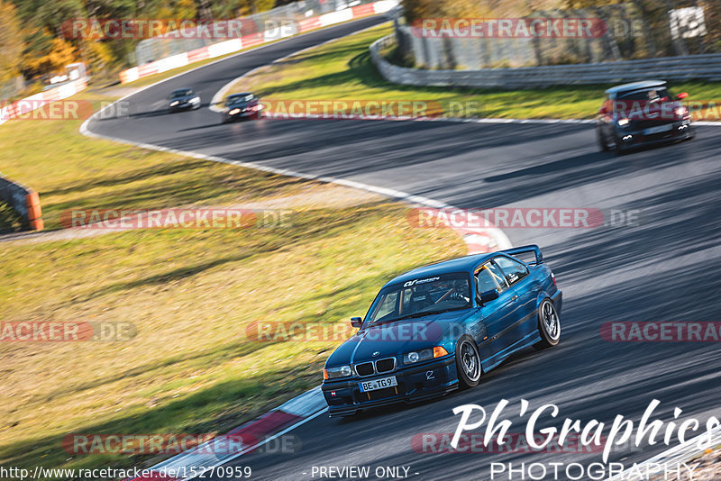 Bild #15270959 - Touristenfahrten Nürburgring Nordschleife (24.10.2021)