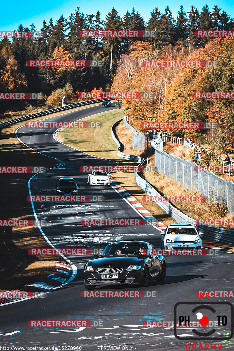 Bild #15270960 - Touristenfahrten Nürburgring Nordschleife (24.10.2021)