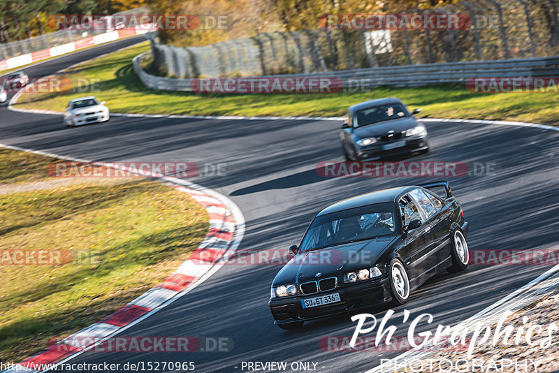 Bild #15270965 - Touristenfahrten Nürburgring Nordschleife (24.10.2021)