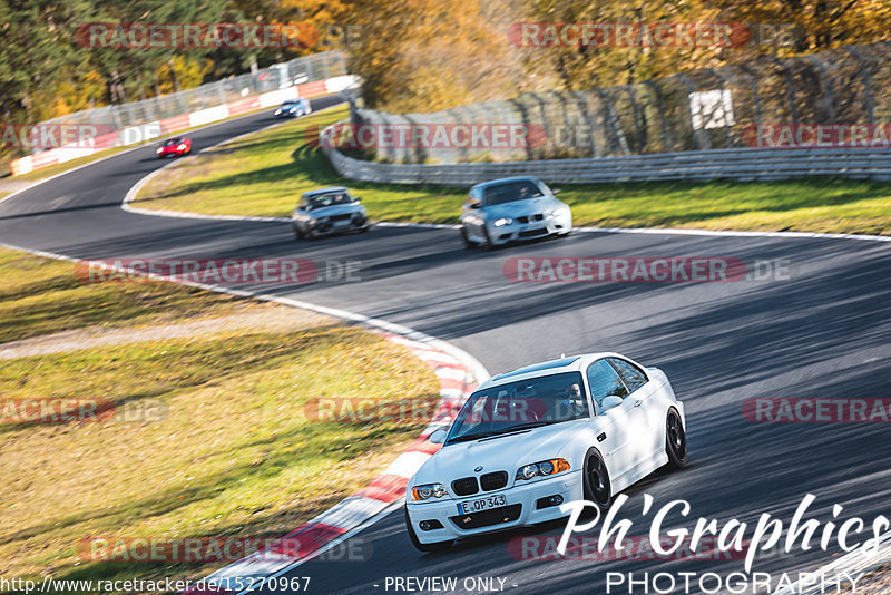 Bild #15270967 - Touristenfahrten Nürburgring Nordschleife (24.10.2021)