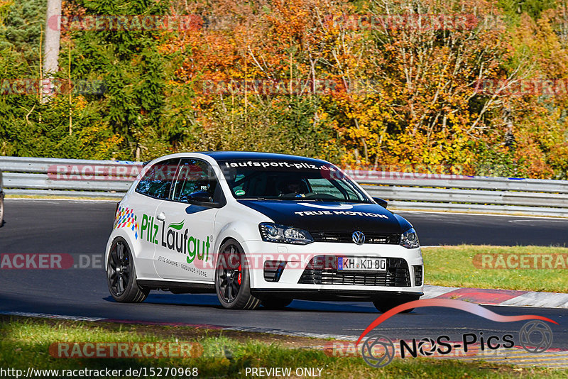 Bild #15270968 - Touristenfahrten Nürburgring Nordschleife (24.10.2021)