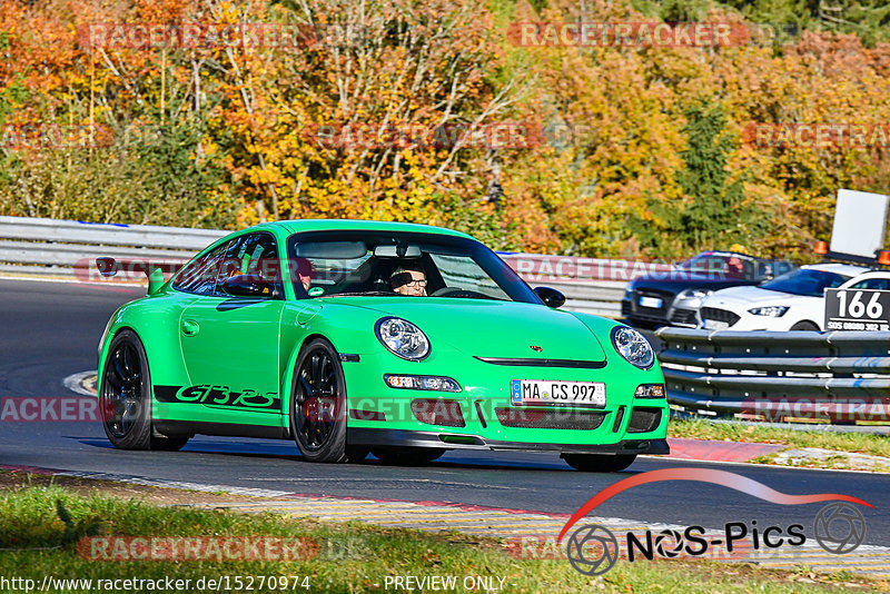 Bild #15270974 - Touristenfahrten Nürburgring Nordschleife (24.10.2021)