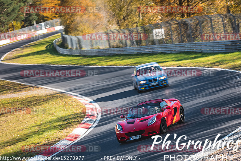 Bild #15270977 - Touristenfahrten Nürburgring Nordschleife (24.10.2021)