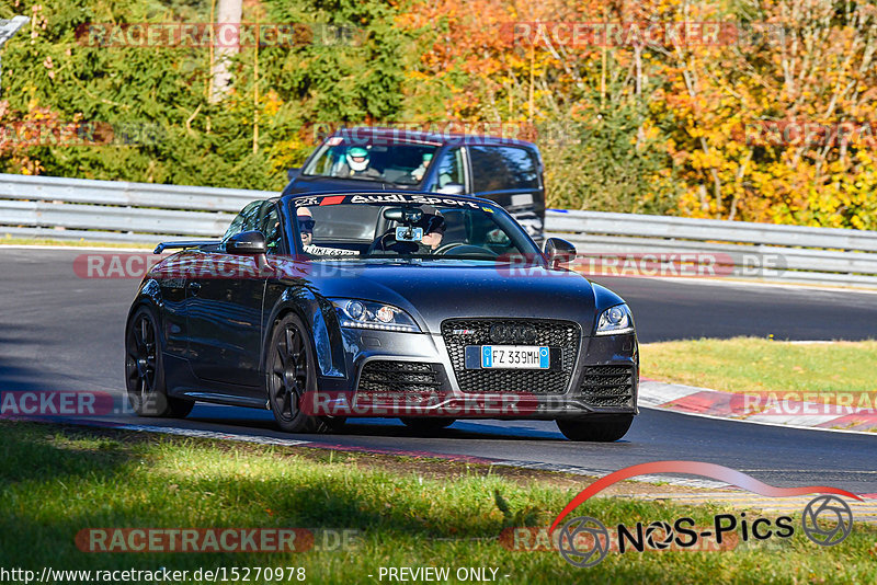 Bild #15270978 - Touristenfahrten Nürburgring Nordschleife (24.10.2021)