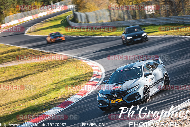 Bild #15270982 - Touristenfahrten Nürburgring Nordschleife (24.10.2021)