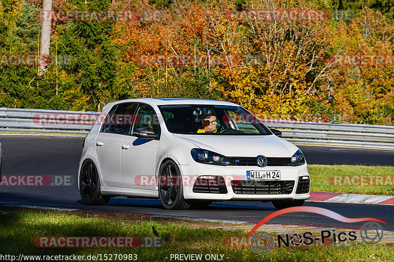 Bild #15270983 - Touristenfahrten Nürburgring Nordschleife (24.10.2021)