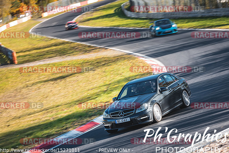 Bild #15271011 - Touristenfahrten Nürburgring Nordschleife (24.10.2021)