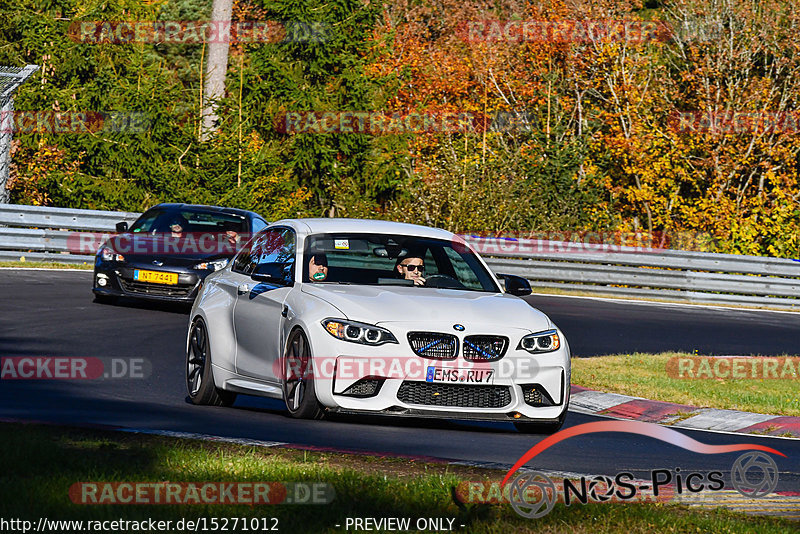 Bild #15271012 - Touristenfahrten Nürburgring Nordschleife (24.10.2021)