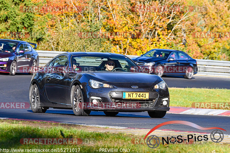 Bild #15271017 - Touristenfahrten Nürburgring Nordschleife (24.10.2021)