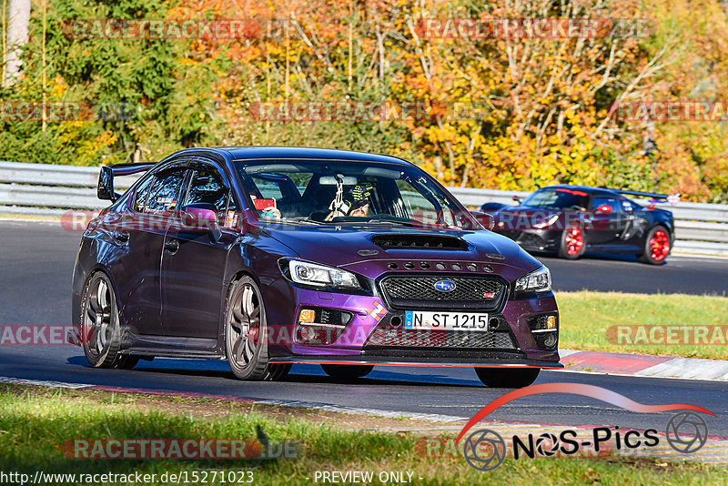 Bild #15271023 - Touristenfahrten Nürburgring Nordschleife (24.10.2021)