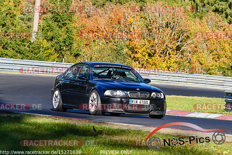 Bild #15271038 - Touristenfahrten Nürburgring Nordschleife (24.10.2021)