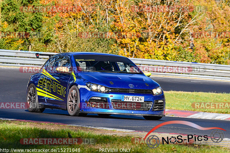 Bild #15271048 - Touristenfahrten Nürburgring Nordschleife (24.10.2021)