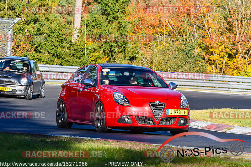 Bild #15271066 - Touristenfahrten Nürburgring Nordschleife (24.10.2021)