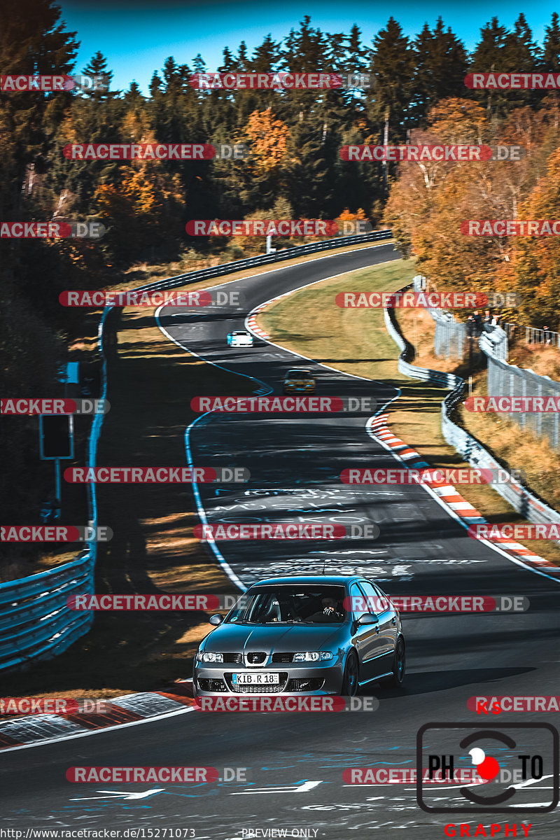 Bild #15271073 - Touristenfahrten Nürburgring Nordschleife (24.10.2021)