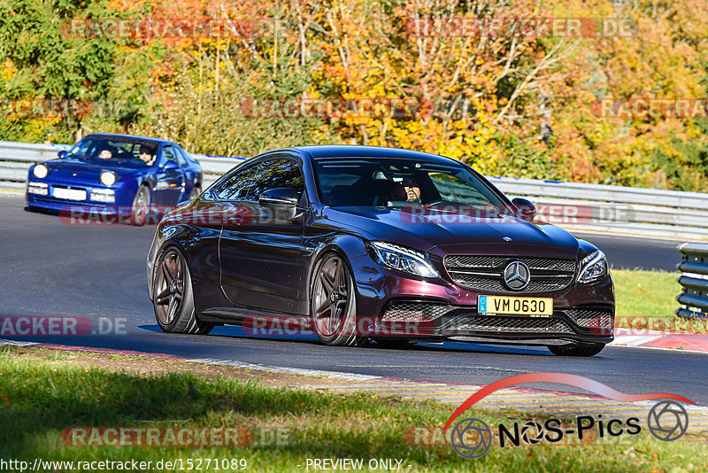 Bild #15271089 - Touristenfahrten Nürburgring Nordschleife (24.10.2021)