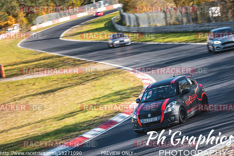 Bild #15271090 - Touristenfahrten Nürburgring Nordschleife (24.10.2021)