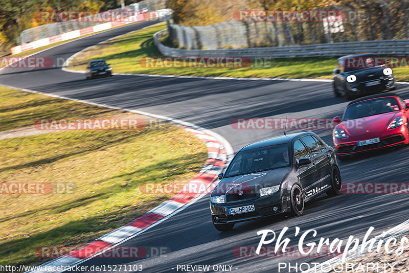 Bild #15271103 - Touristenfahrten Nürburgring Nordschleife (24.10.2021)