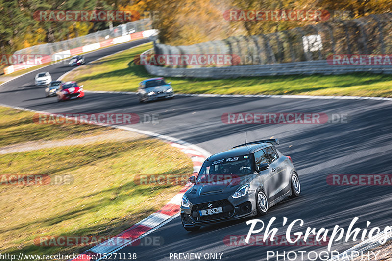 Bild #15271138 - Touristenfahrten Nürburgring Nordschleife (24.10.2021)