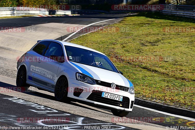 Bild #15271147 - Touristenfahrten Nürburgring Nordschleife (24.10.2021)