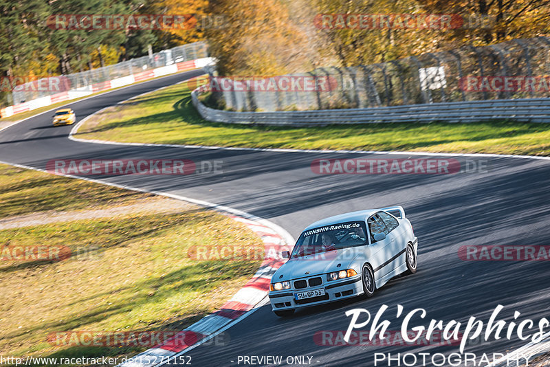 Bild #15271152 - Touristenfahrten Nürburgring Nordschleife (24.10.2021)