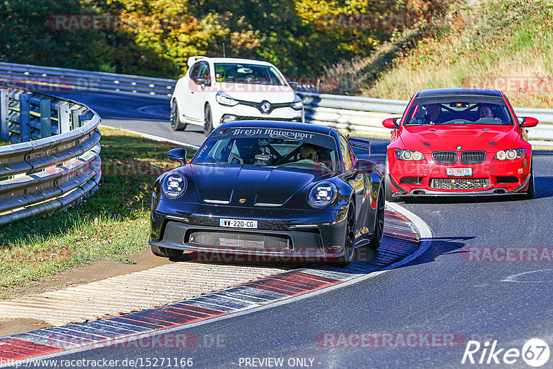 Bild #15271166 - Touristenfahrten Nürburgring Nordschleife (24.10.2021)