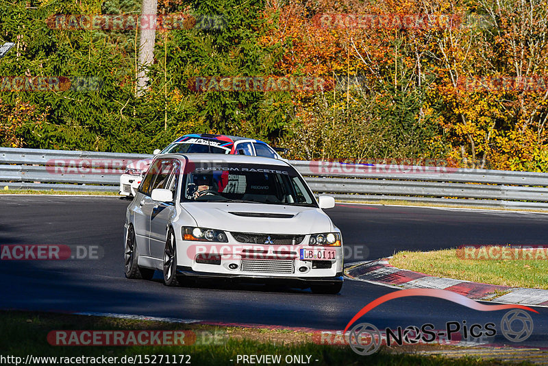 Bild #15271172 - Touristenfahrten Nürburgring Nordschleife (24.10.2021)