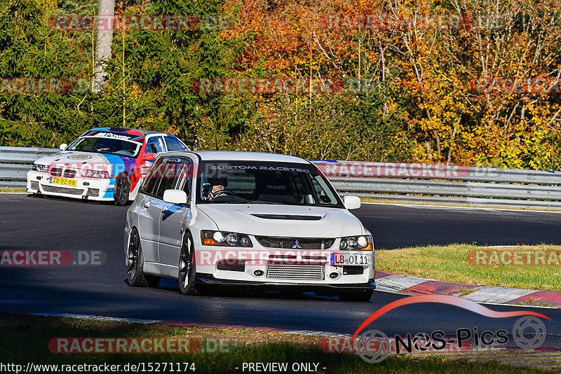 Bild #15271174 - Touristenfahrten Nürburgring Nordschleife (24.10.2021)