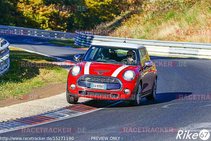 Bild #15271190 - Touristenfahrten Nürburgring Nordschleife (24.10.2021)