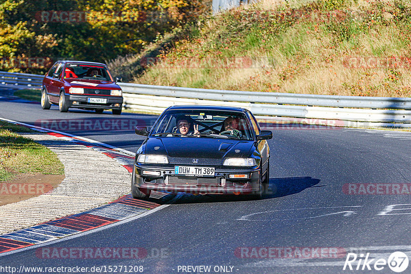 Bild #15271208 - Touristenfahrten Nürburgring Nordschleife (24.10.2021)