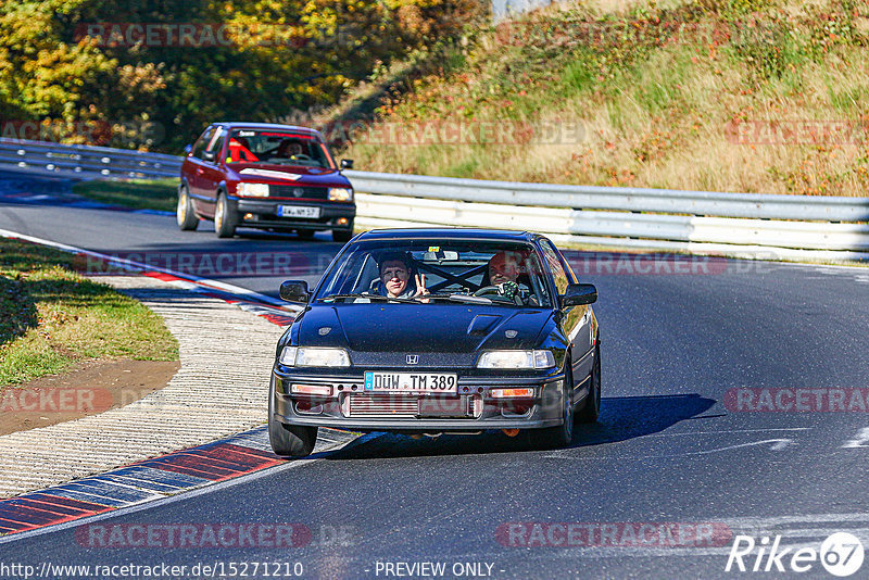 Bild #15271210 - Touristenfahrten Nürburgring Nordschleife (24.10.2021)