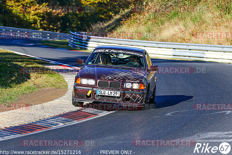 Bild #15271216 - Touristenfahrten Nürburgring Nordschleife (24.10.2021)