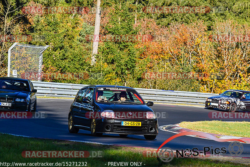 Bild #15271232 - Touristenfahrten Nürburgring Nordschleife (24.10.2021)