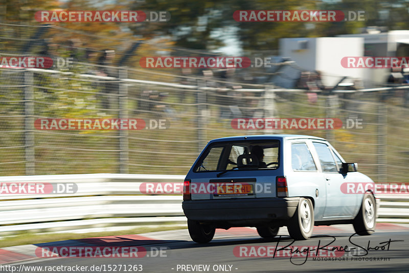 Bild #15271263 - Touristenfahrten Nürburgring Nordschleife (24.10.2021)