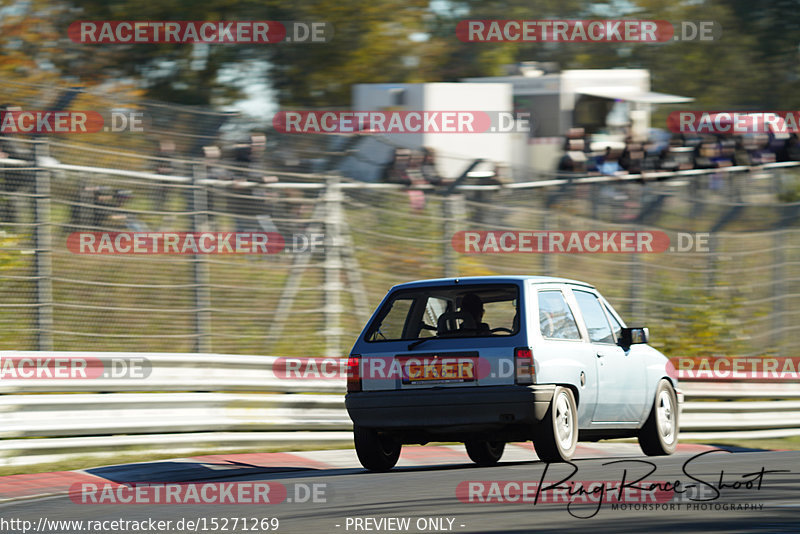 Bild #15271269 - Touristenfahrten Nürburgring Nordschleife (24.10.2021)