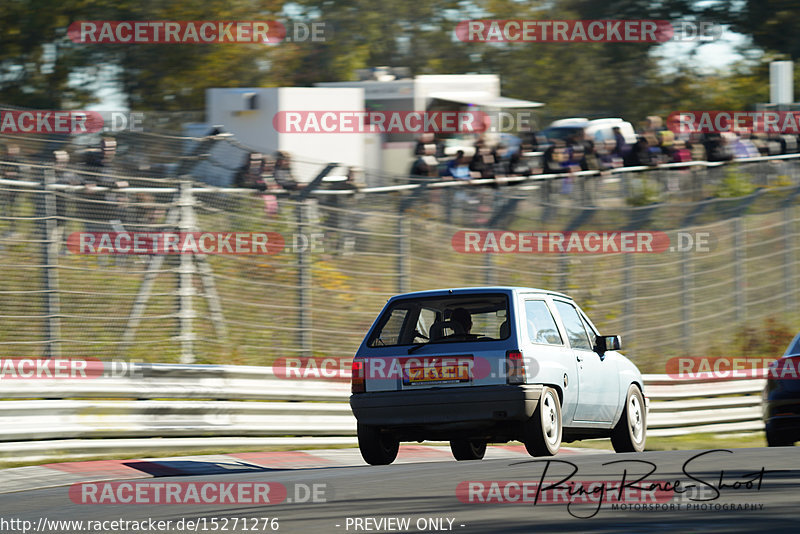 Bild #15271276 - Touristenfahrten Nürburgring Nordschleife (24.10.2021)