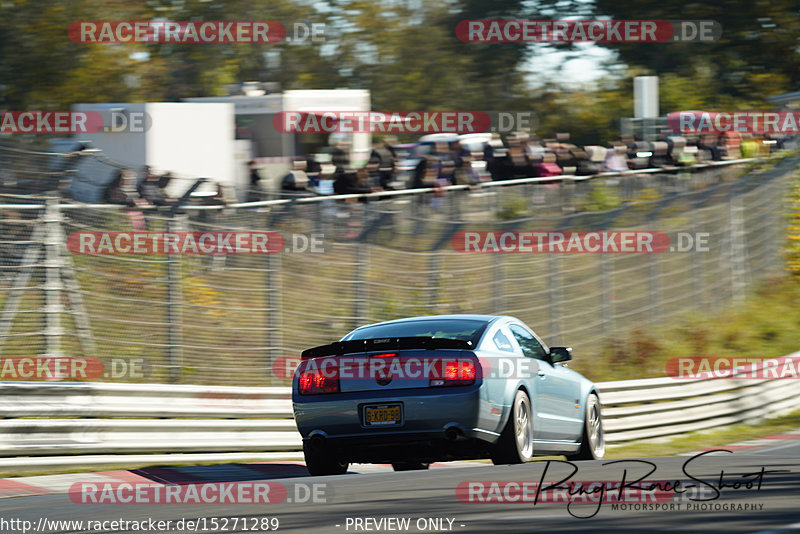 Bild #15271289 - Touristenfahrten Nürburgring Nordschleife (24.10.2021)